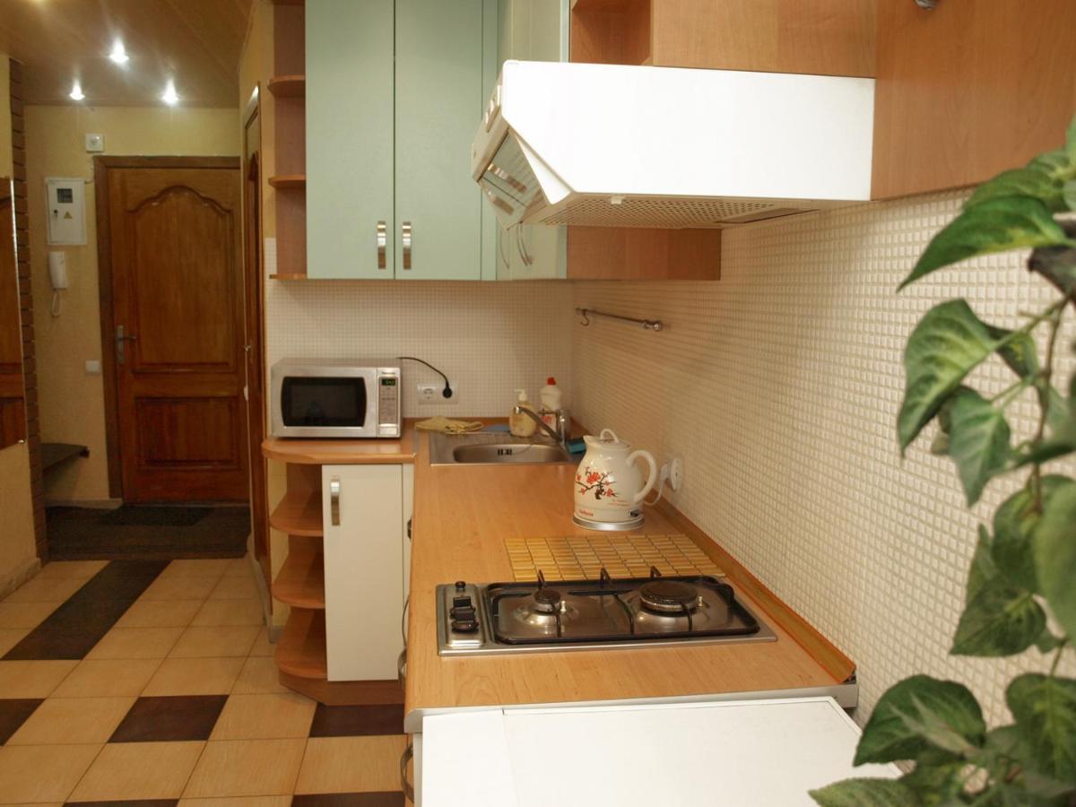 Apartment In The City Center ドニプロペトロウシク エクステリア 写真