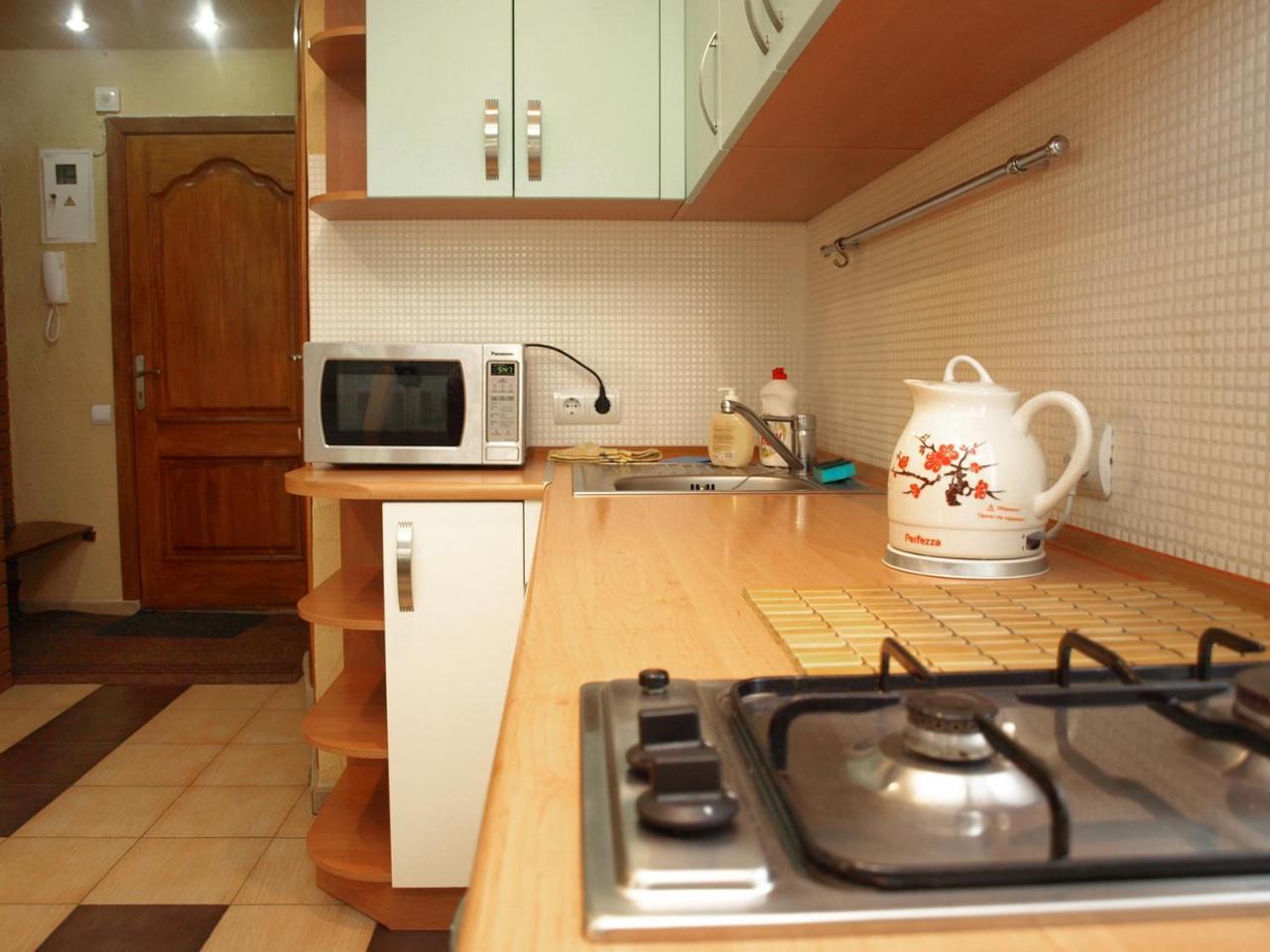 Apartment In The City Center ドニプロペトロウシク エクステリア 写真